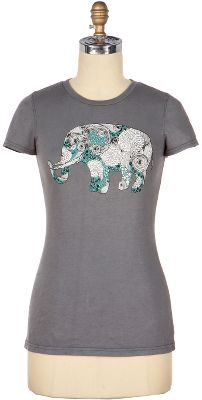 pachyderm tee