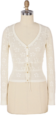 coltsfoot cardigan