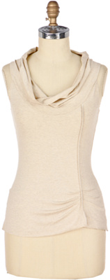 summer stock drapeneck