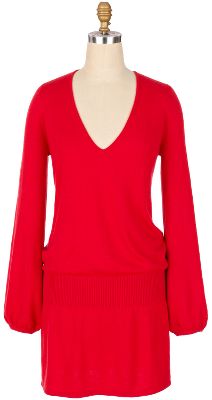 red delicious tunic