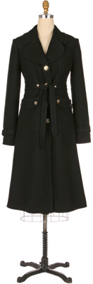 Anthropologie - :  wool coat clothing anthropologie