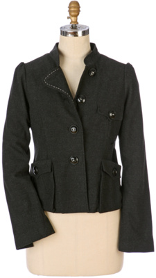 Anthropologie - :  jacket tops coat fashion