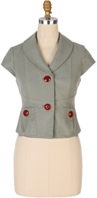 Victor Jacket :  clothing jacket anthropologie designer