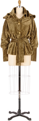 anthropologie.com - :  shopping outerwear mel en stel designer