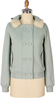 anthropologie.com - :  jacket hoodie clothing outerwear