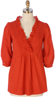 lucie blouse