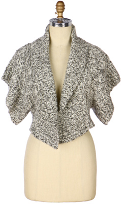 salt and pepper shrug