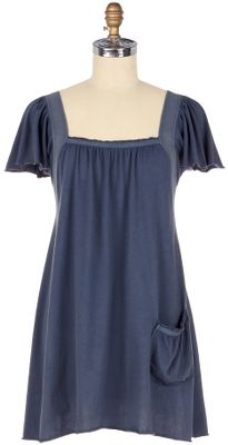 blue cove tunic