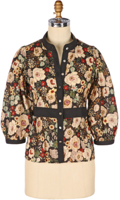 herbology blouse