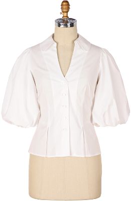 west end blouse