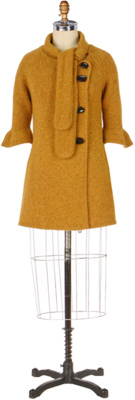 honeycrisp sweater coat