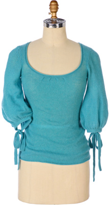 anew cashmere sweater