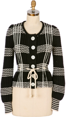 madison cardigan