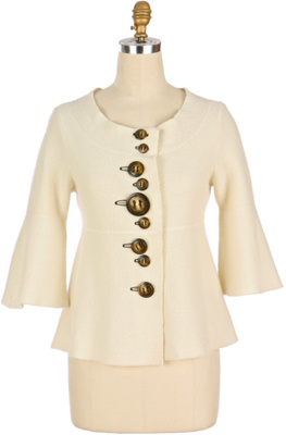 bell song cardigan