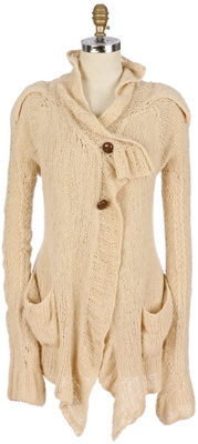 nightingale cardigan