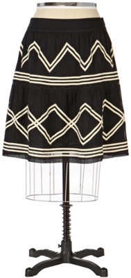 crooked path skirt