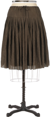 grotto skirt