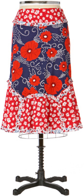 window box skirt