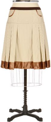 chocolate soda skirt