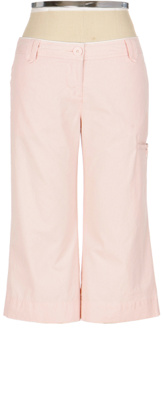 beach cruiser cropped pants