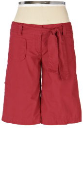 roll-up shorts