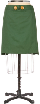 anthropologie.com - :  twill skirt