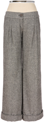 anthropologie.com - :  trousers wool pant