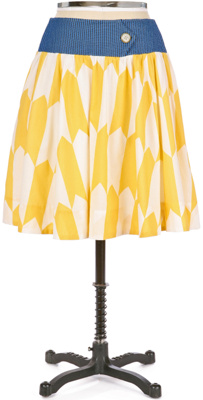 Anthropologie - :  roomy anthropologie plus yellow