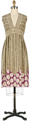 wheatfield dress