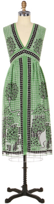 tree house dress