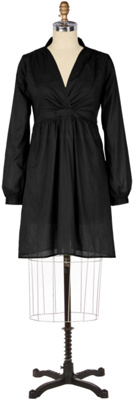 darling pullover dress