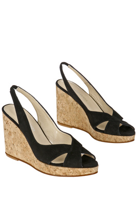 the slingbacks