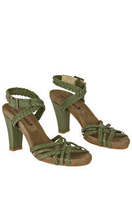 monkey puzzle sandals