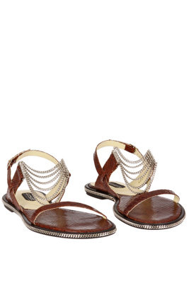 minnow sandals