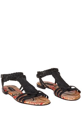 rope ladder sandals