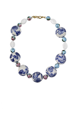 griet bauble necklace