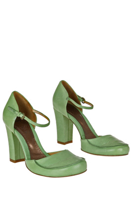 cloverfield heels