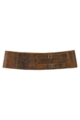 eyelet belt