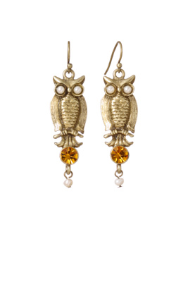 minerva earrings