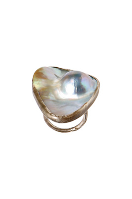 Anthropologie - Sea Change Ring from anthropologie.com