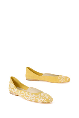 Anthropologie - :  shoes flats anthropologie woodgrain