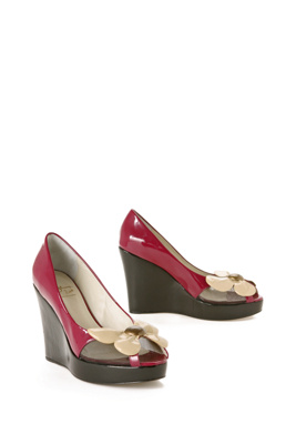 Haight Wedges from anthropologie.com