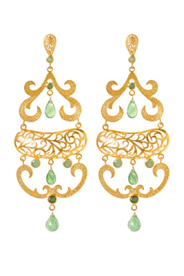 maharani earrings