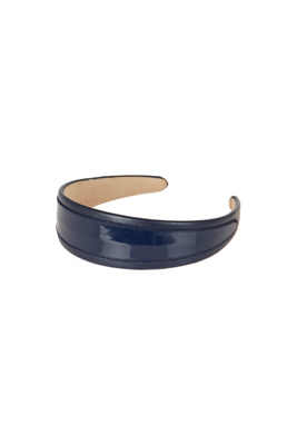 leather headband