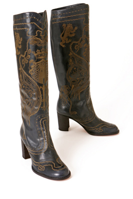 Anthropologie - :  shoes anna sui fashion style