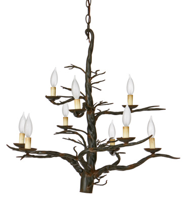 Anthropologie - :  home woodsy lighting home decor