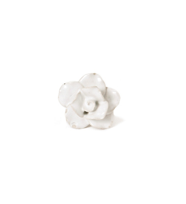 Anthropologie - :  flower drawer knob pull