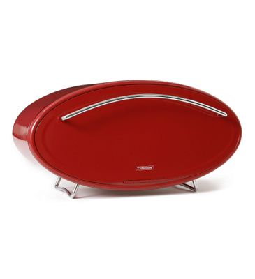 \#4 Anthropologie - buick red bread bin