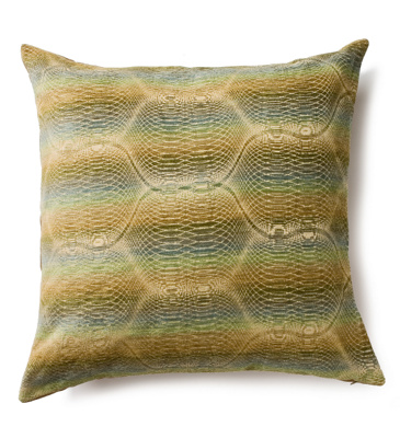 etchings pillow