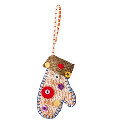 Anthropologie - :  christmas ornament
